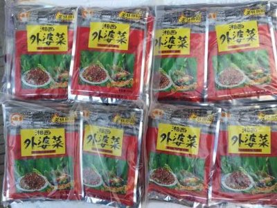 湘西外婆菜與知廚芳腌菜 地道下飯美食的批發之選
