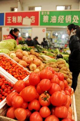 蔬菜價(jià)格持續(xù)攀升 商務(wù)部關(guān)注食用農(nóng)產(chǎn)品市場動態(tài)