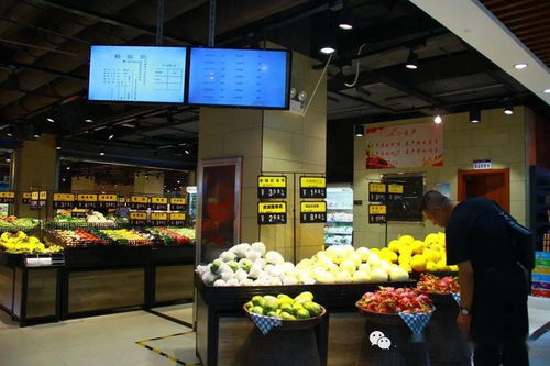 深化農(nóng)產(chǎn)品質(zhì)量安全監(jiān)管，黃修柱副司長一行赴五原縣華聯(lián)生活超市觀摩初加工實(shí)踐